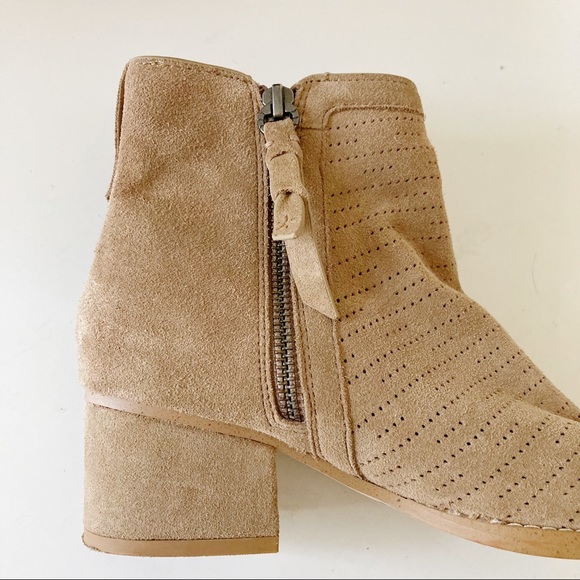 Splendid suede ankle boots - Picture 7 of 8